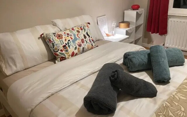 Cosy 1-bed Flat, Family Friendly, Free Parking