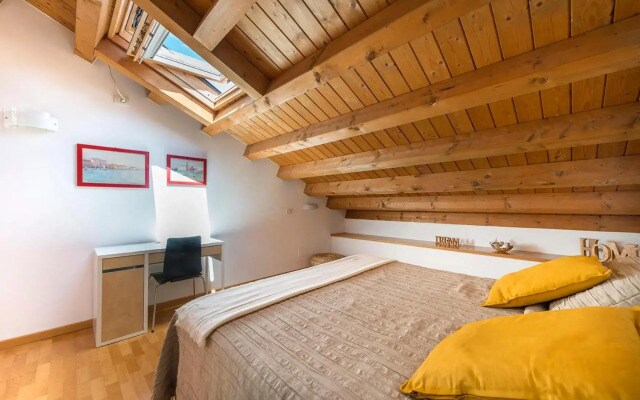 Duplex2 at the entrance of Venice, cozy and relax