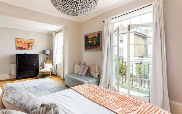 Gorgeous Garden Townhouse