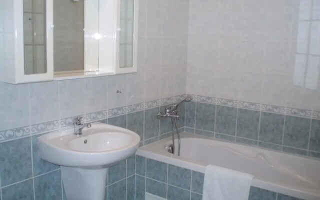 Apartmány Kamenky