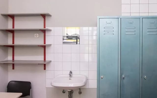 Hostel X Berger