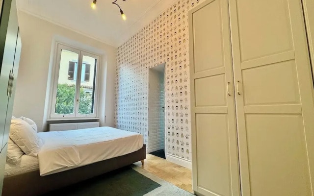 Spacious Prati Apartment for Families