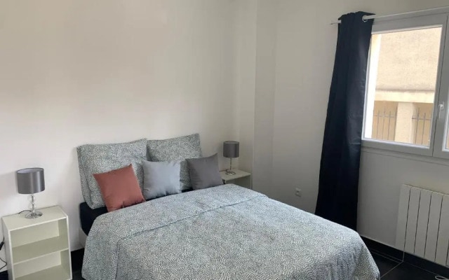 Villa Tenjin chambre 2