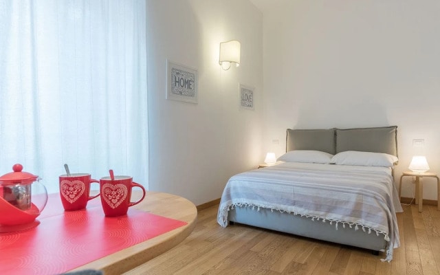 Santa Maria Maggiore Exclusive Apartment