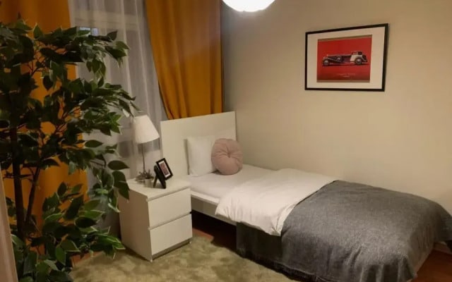Central and Convenient Flat in Sisli