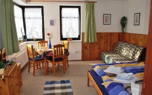 M M Apartment 2 in Harrachov