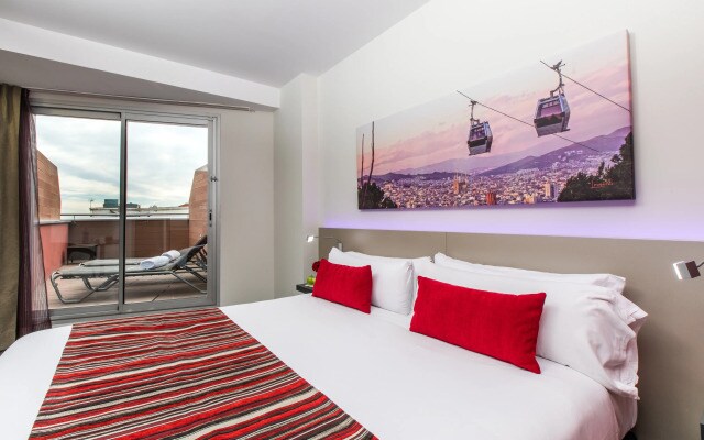 Бутик-отель Leonardo Boutique Hotel Barcelona Sagrada Familia