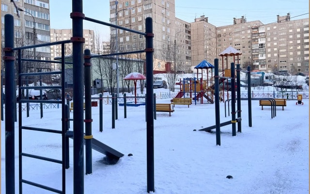 Апартаменты на улице Старостина 31