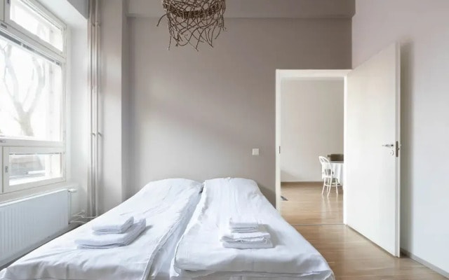 WeHost Helsinginkatu 34 B 8