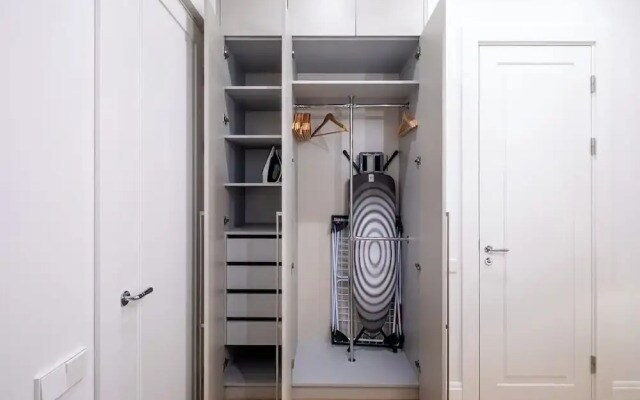 Designer Parkside Apartments