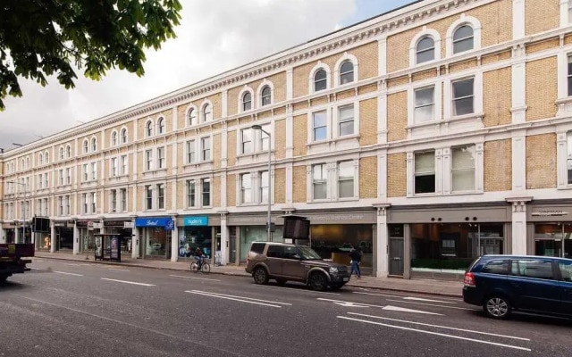 The Fulham Road Residence