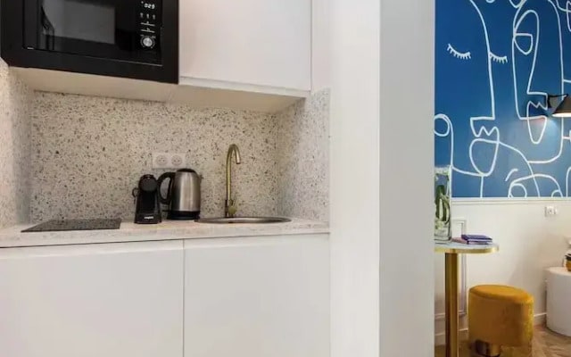 Charming Studio - 2P - Pigalle/sacre-coeur
