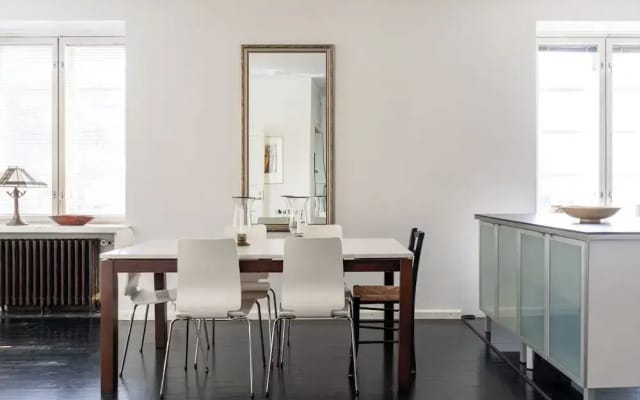 Spacious apt in Vibrant Kallio