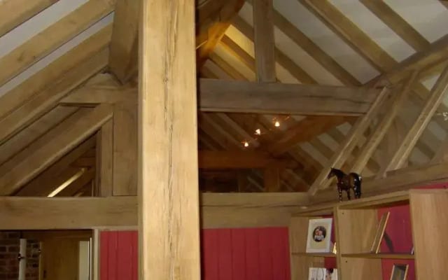 Hungry Bentley Barn bed and breakfast