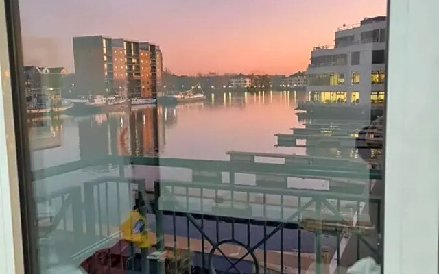 Wns Hotel Canary Wharf