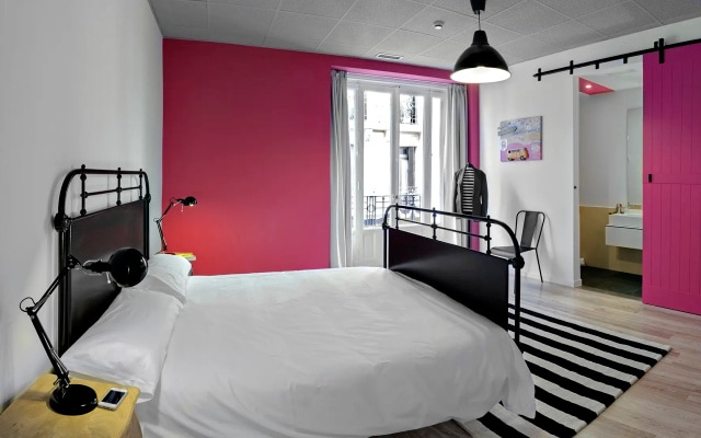 Safestay Madrid