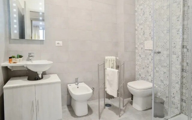 Family Mod Apartment Terme di Caracalla