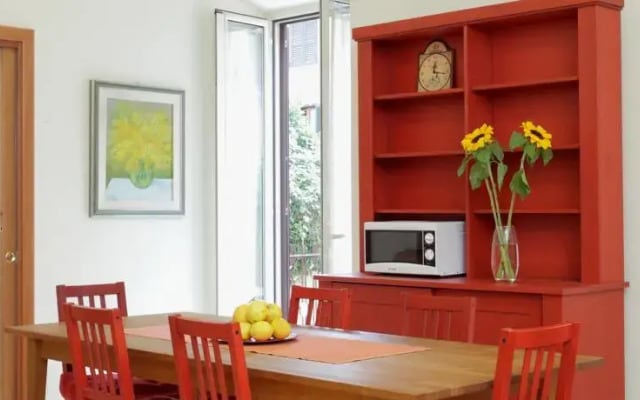 Alba Halldis Apartment