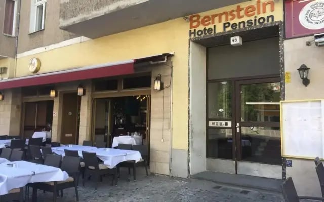 Hotel Pension Bernstein am Kurfürstendamm