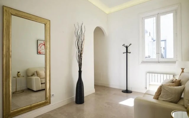 Luxury house in the heart of Madrid