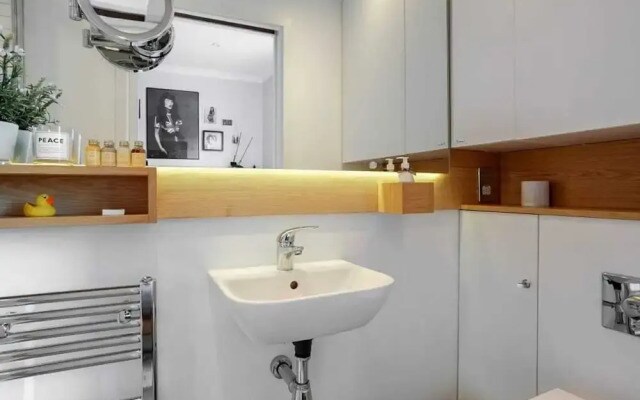 Beautiful Flat for 2, 10min Walk to Kings Cross