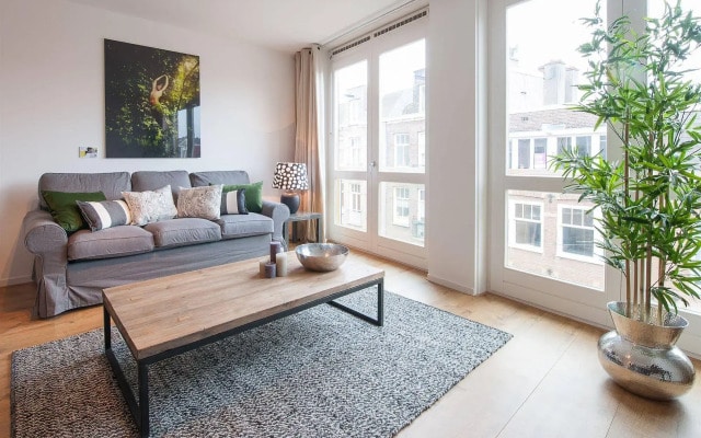 Sarphatipark Apartments