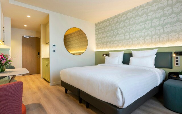 Citadines Les Halles Paris