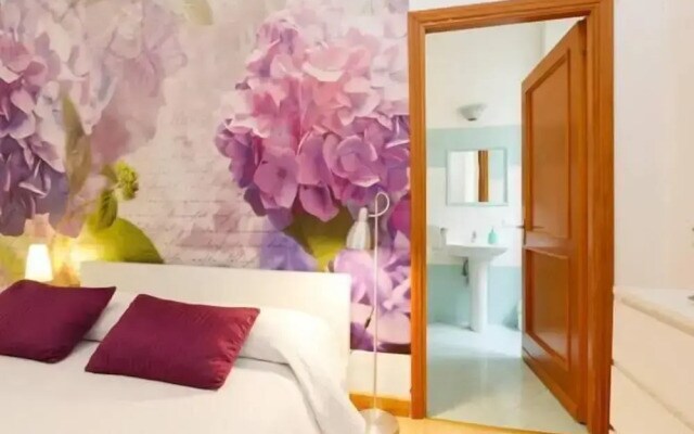 Room in B&B - A Casa Boschi Near Vatican Family Room