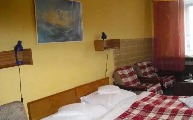 Hotel Vajgar
