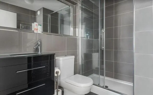 Beautiful Bloomsbury Apartment