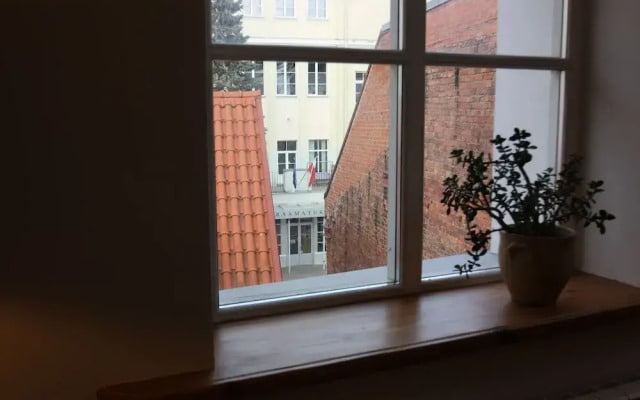 Пентхаус в Старом городе Тарту