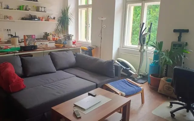 Park View - a digital Nomad's dream