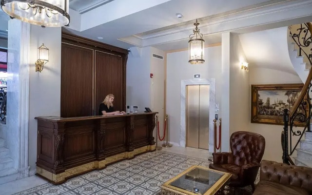 Ortakoy Hotel
