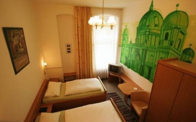 Hotel - Pension Am Schloss Bellevue
