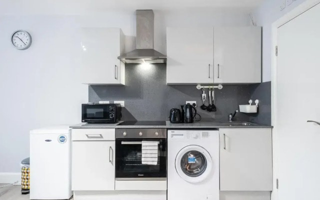 Securematics Executive Studio Apartments