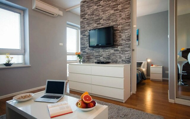 Platinum Towers E-Apartments
