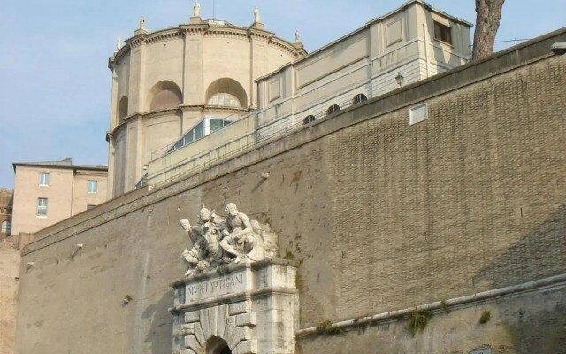 Mocenigo Vatican Suites
