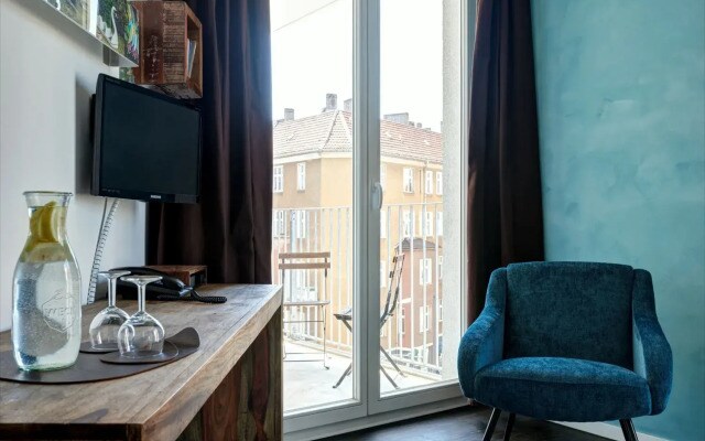 Almodóvar Hotel Biohotel Berlin