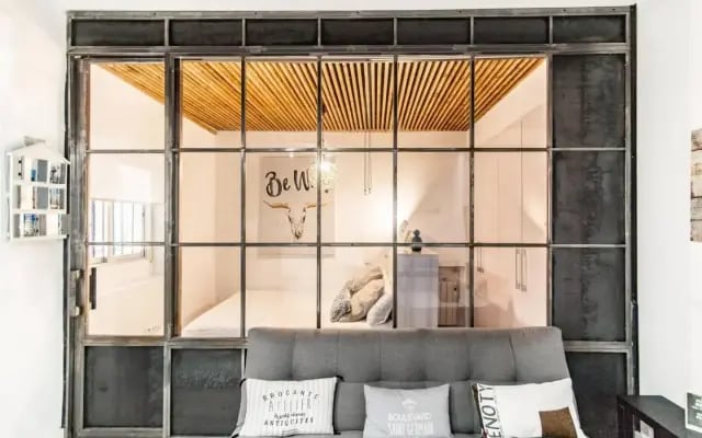 Cozy and modern apartment for 4 in Madrid