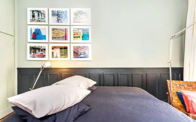 Hip Classic and Central apartment