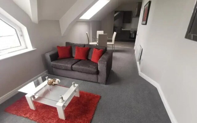 CR Mersey View 1 Bedroom Apartment