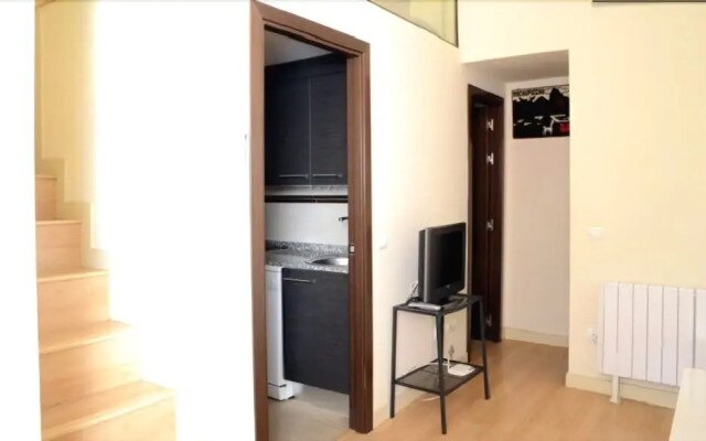 Moderno Loft cerca de Metro y de Aparcamiento