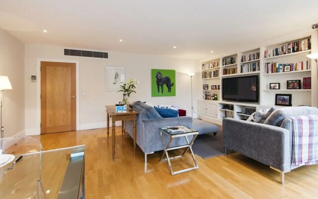 The Drayton Gardens Demeure - TW01