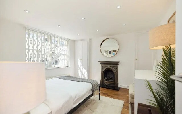 Garden Duplex in Islington