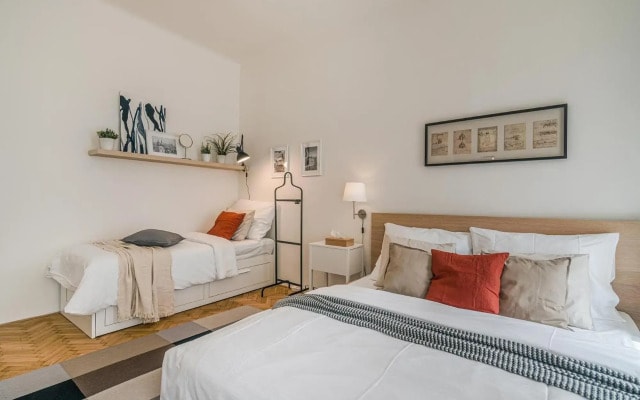 APT in center Prague w Netflix by Michal&Friends
