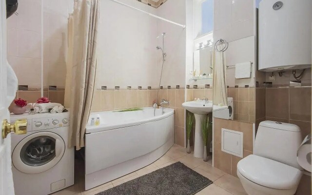 GMApartments (ДжиЭмАпартментс) на улице Тверская 6 строение 1