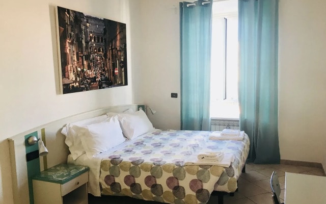 The Beehive Hostel