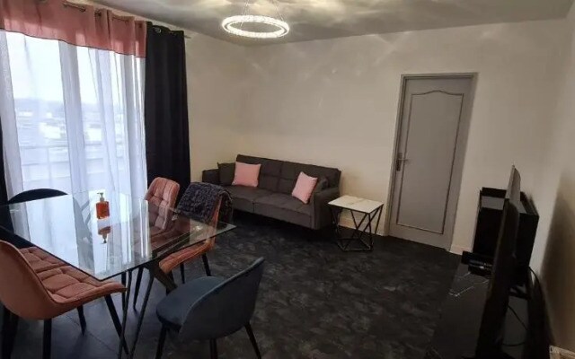 Appartement 65m² Paris - DisneyLand - RER A