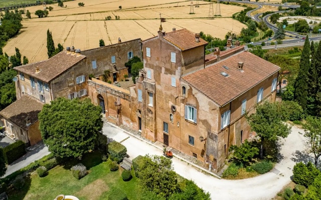 Castello del Duca - Cavaliere Suite Deluxe