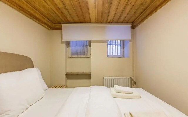 Cozy and Peaceful Duplex in Historical Balat